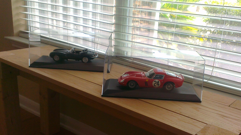 Illustration for article titled My quest to see a Ferrari 250 GTO